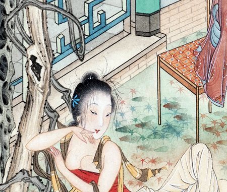 南江县-揭秘春宫秘戏图：古代文化的绝世之作